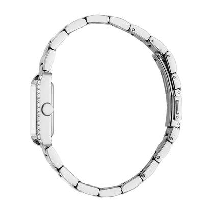 Esprit Women's 22 x 24.5mm Fashion Silver Color Dial Watch