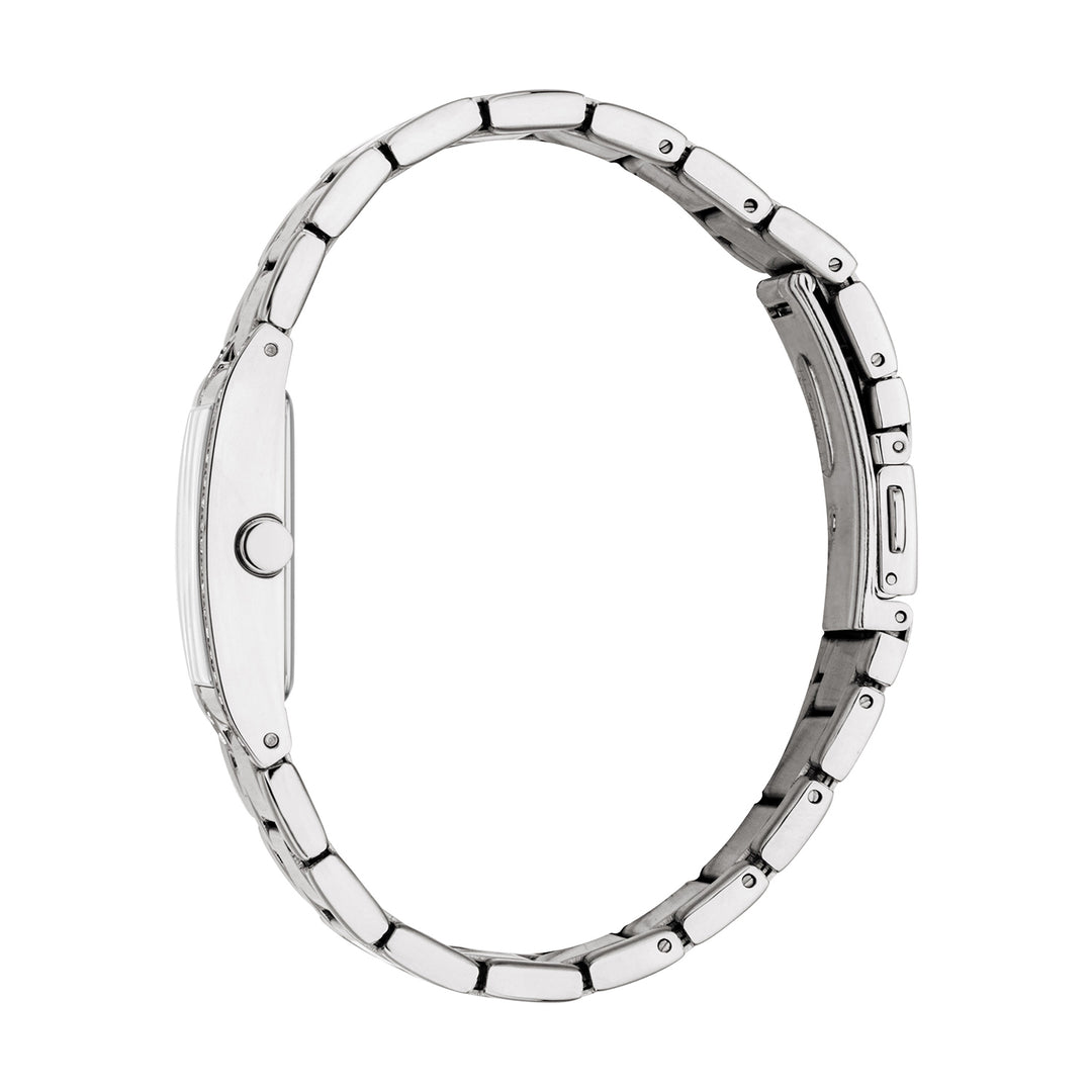 Esprit Women's 20.2 x 36.8mm Fashion Silver Color Dial Watch