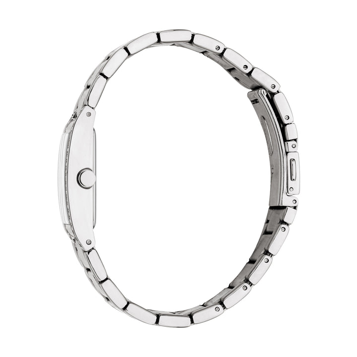 Esprit Women's 20.2 x 36.8mm Fashion Silver Color Dial Watch