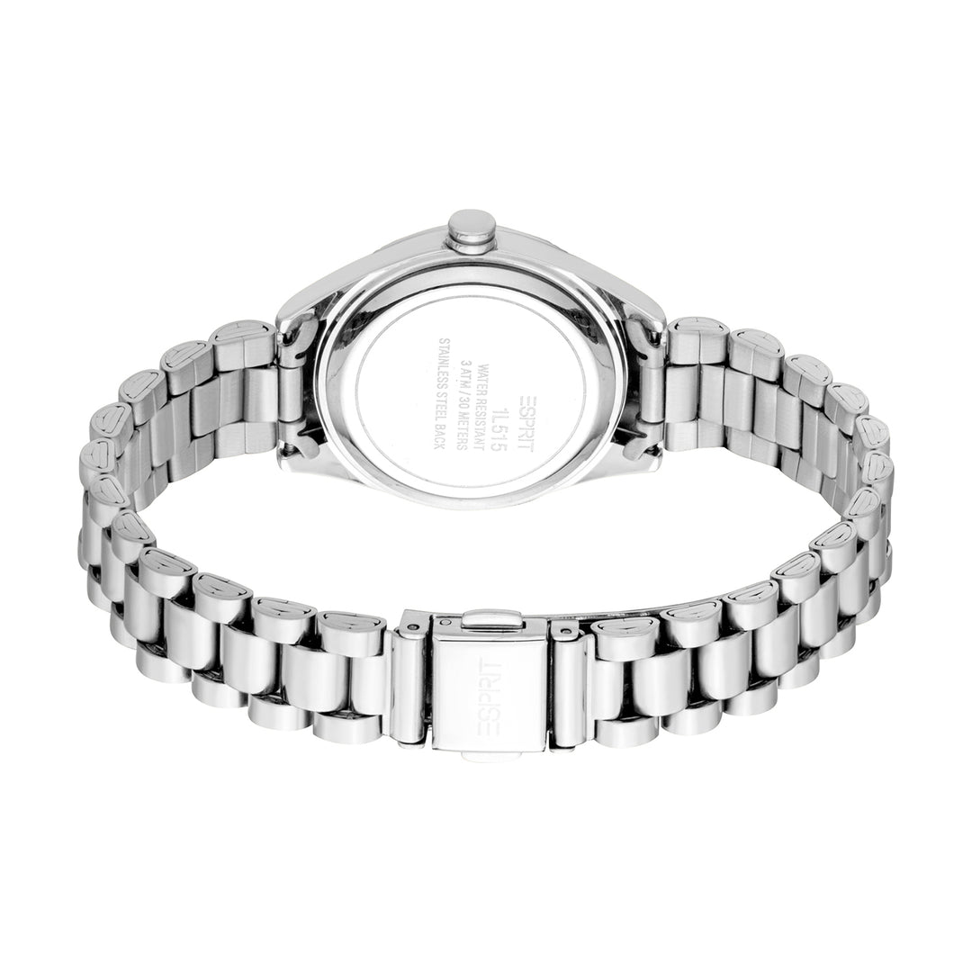 Esprit Women's 30mm Fashion Silver Color Dial Watch