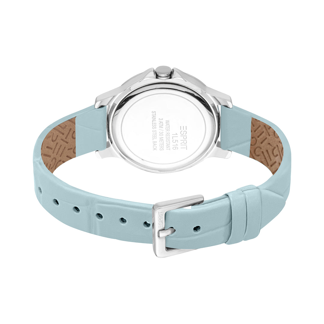 Esprit Women's 32mm Fashion Blue Dial Watch