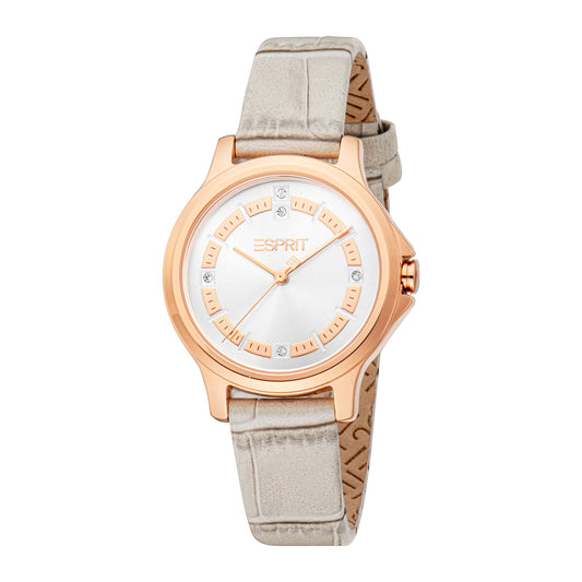 Esprit Women's 32mm Fashion Grey Dial Watch