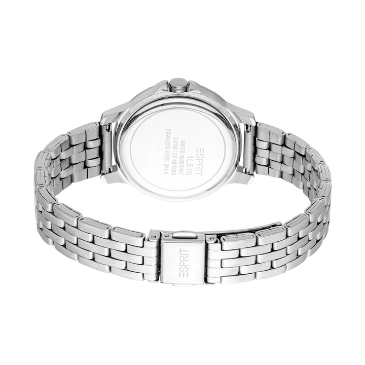 Esprit Women's 32mm Fashion Silver Color Dial Watch