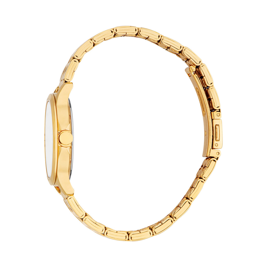 Esprit Women's 32mm Fashion Gold Color Dial Watch