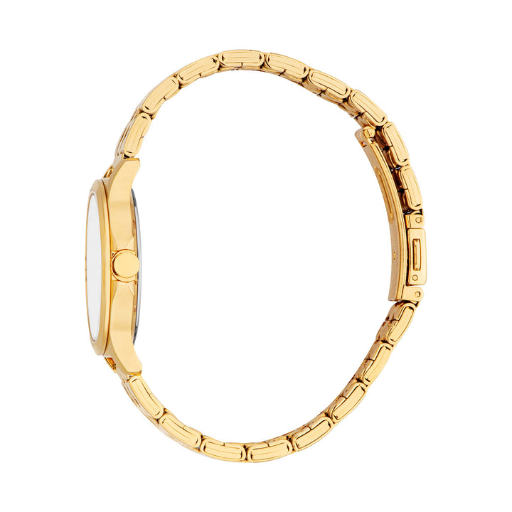 Esprit Women's 32mm Fashion Gold Color Dial Watch