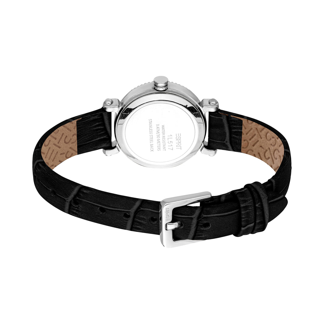 Esprit Women's 26mm Fashion Black Dial Watch