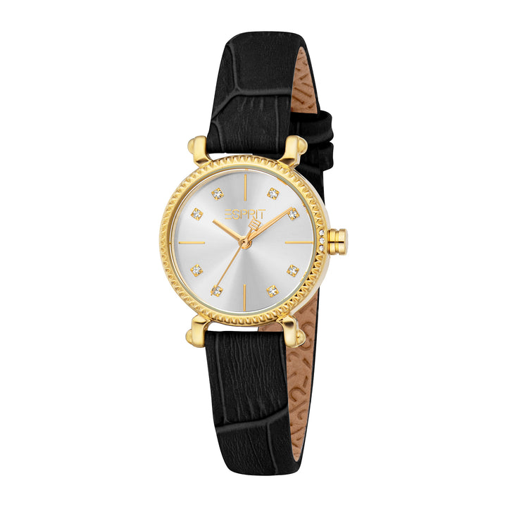 Esprit Women's 26mm Fashion Black Dial Watch