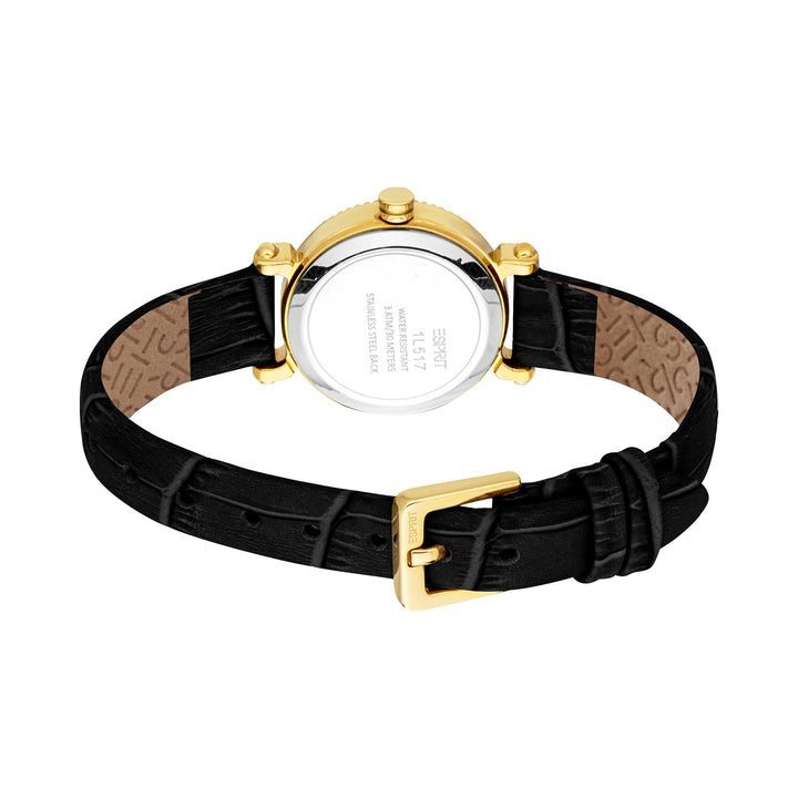 Esprit Women's 26mm Fashion Black Dial Watch