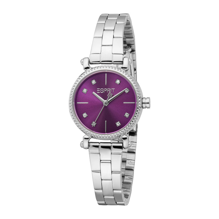 Esprit Women's 26mm Fashion Silver Color Dial Watch