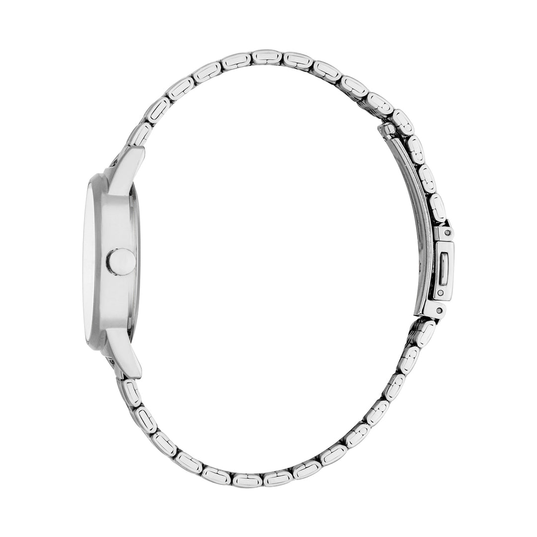 Esprit Women's 30.5mm Fashion Silver Color Dial Watch