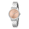 Esprit Women's 30mm Fashion Silver Color Dial Watch