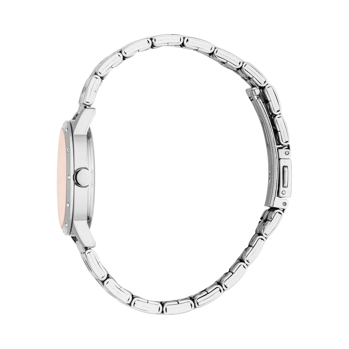 Esprit Women's 30mm Fashion Silver Color Dial Watch