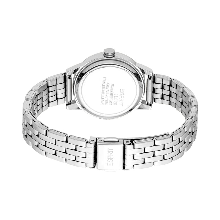 Esprit Women's 30mm Fashion Silver Color Dial Watch