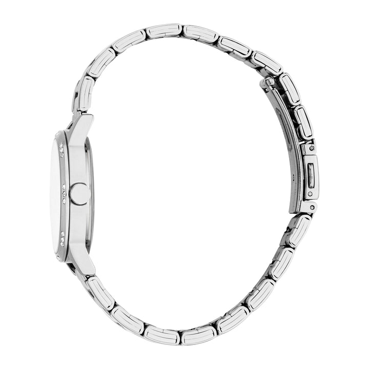 Esprit Women's 30mm Fashion Silver Color Dial Watch