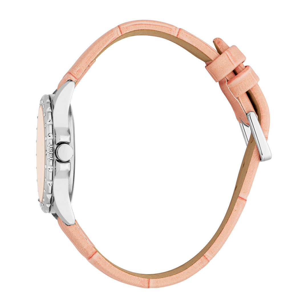 Esprit Women's 32mm Fashion Pink Dial Watch