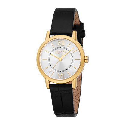 Esprit Women's 30mm Fashion Black Dial Watch