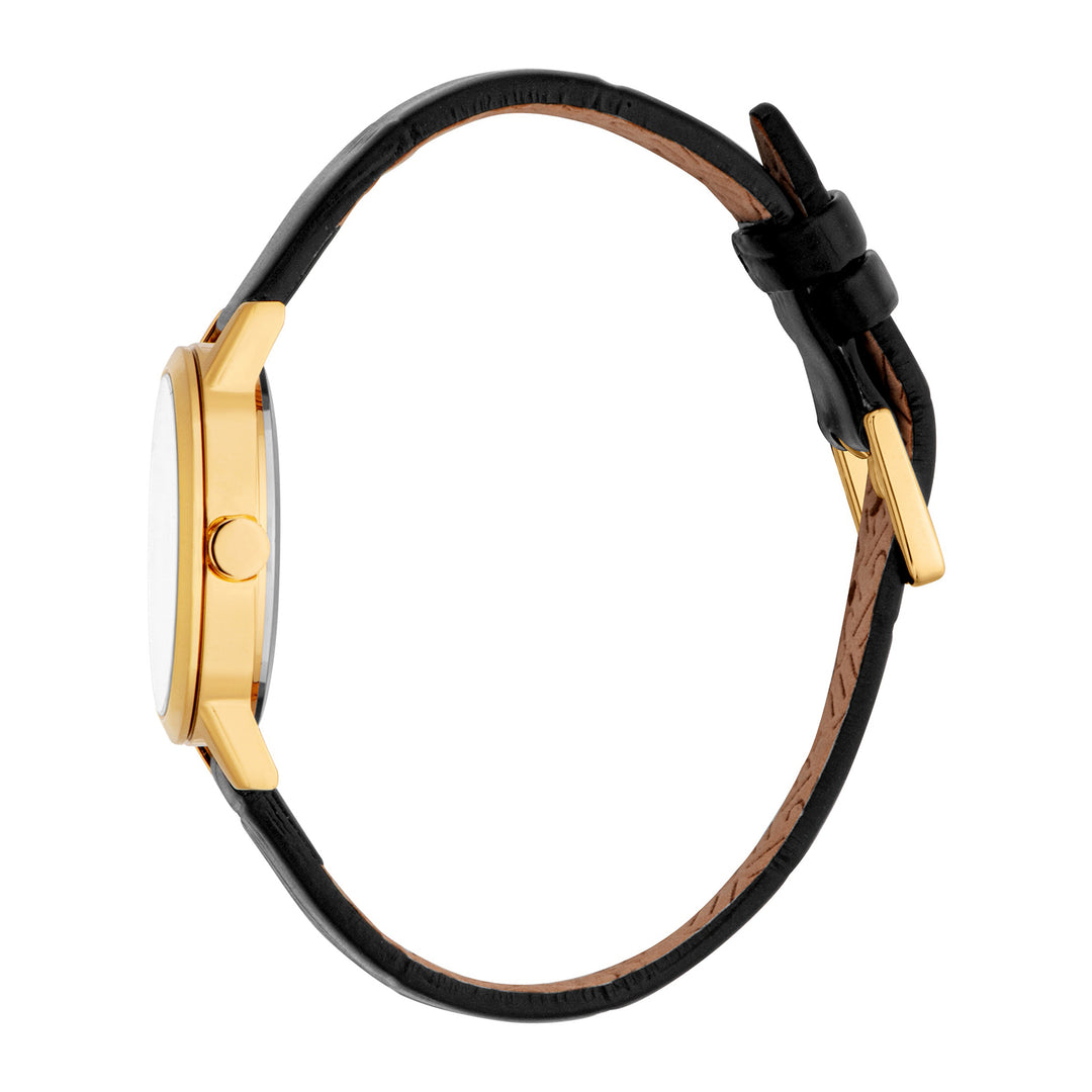 Esprit Women's 30mm Fashion Black Dial Watch