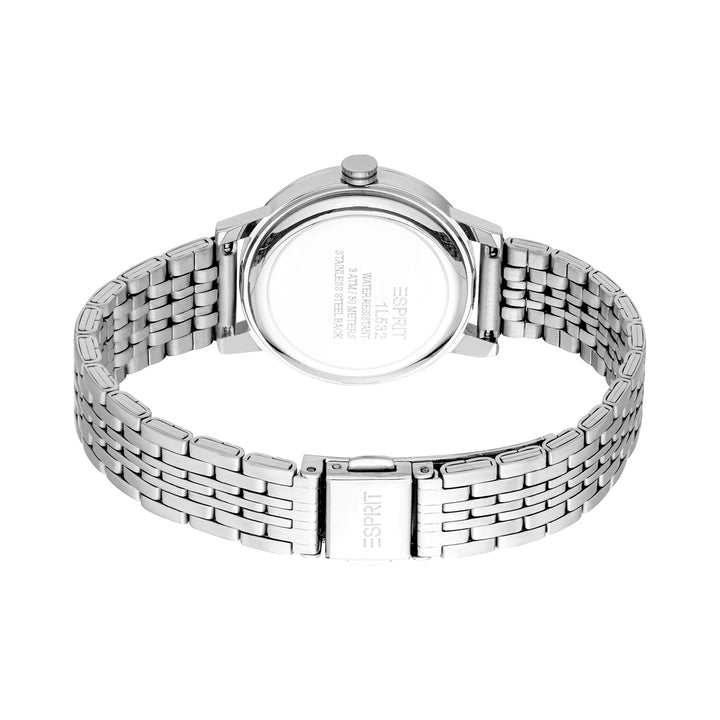 Esprit Women's 30mm Fashion Silver Color Dial Watch