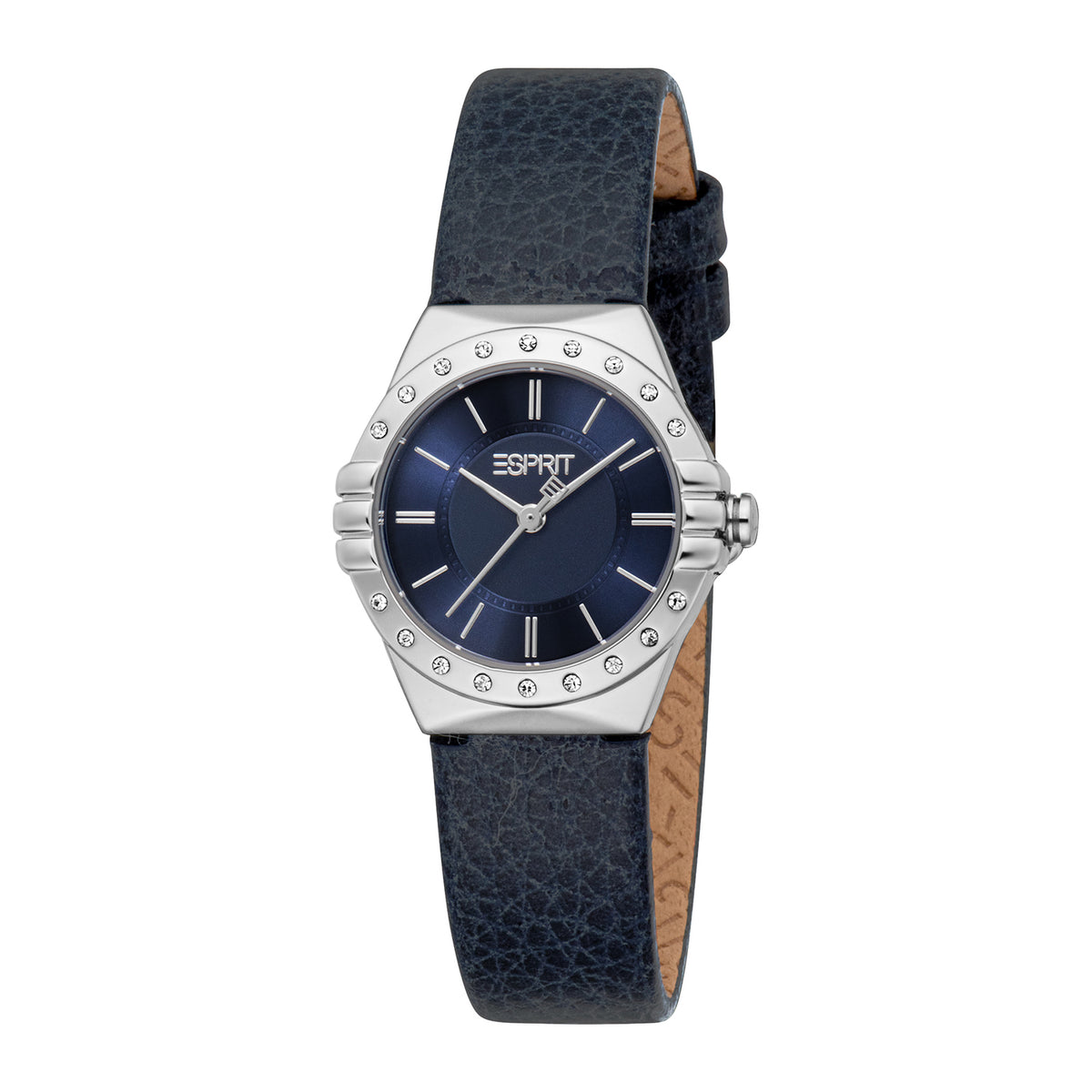 Esprit Women's 28mm Fashion Dark Blue Dial Watch