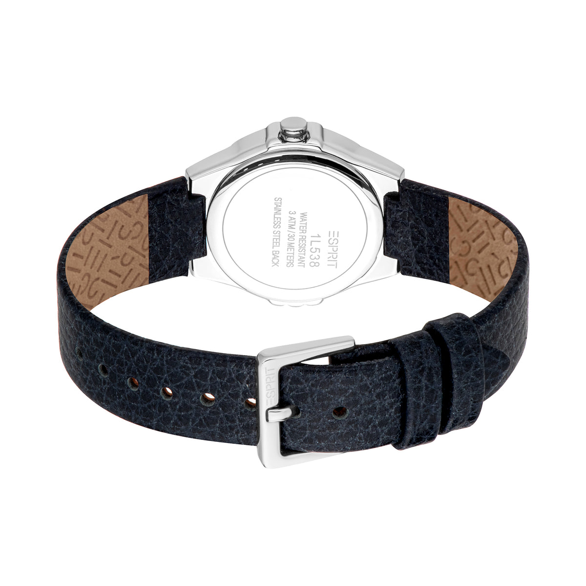 Esprit Women's 28mm Fashion Dark Blue Dial Watch