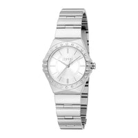 Esprit Women's 28mm Fashion Silver Color Dial Watch