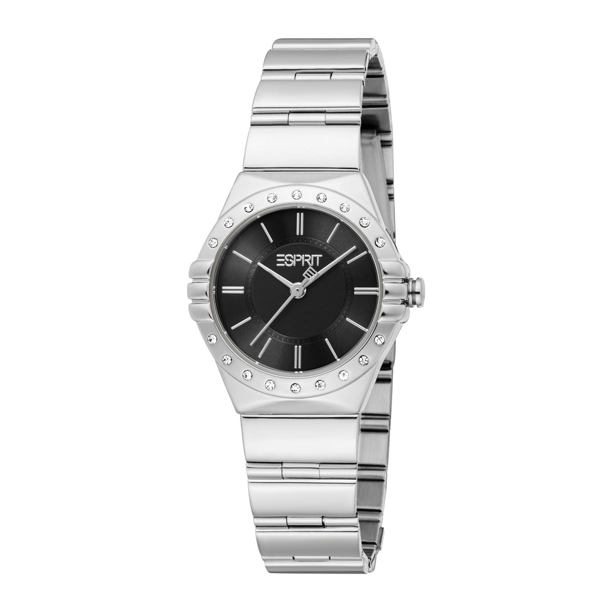 Esprit Women's 28mm Fashion Silver Color Dial Watch