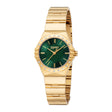 Esprit Women's 28mm Fashion Gold Color Dial Watch