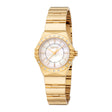 Esprit Women's 28mm Fashion Gold Color Dial Watch