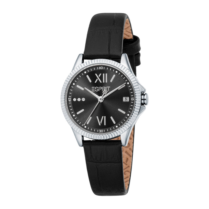 Esprit Women's 30mm Fashion Black Dial Watch