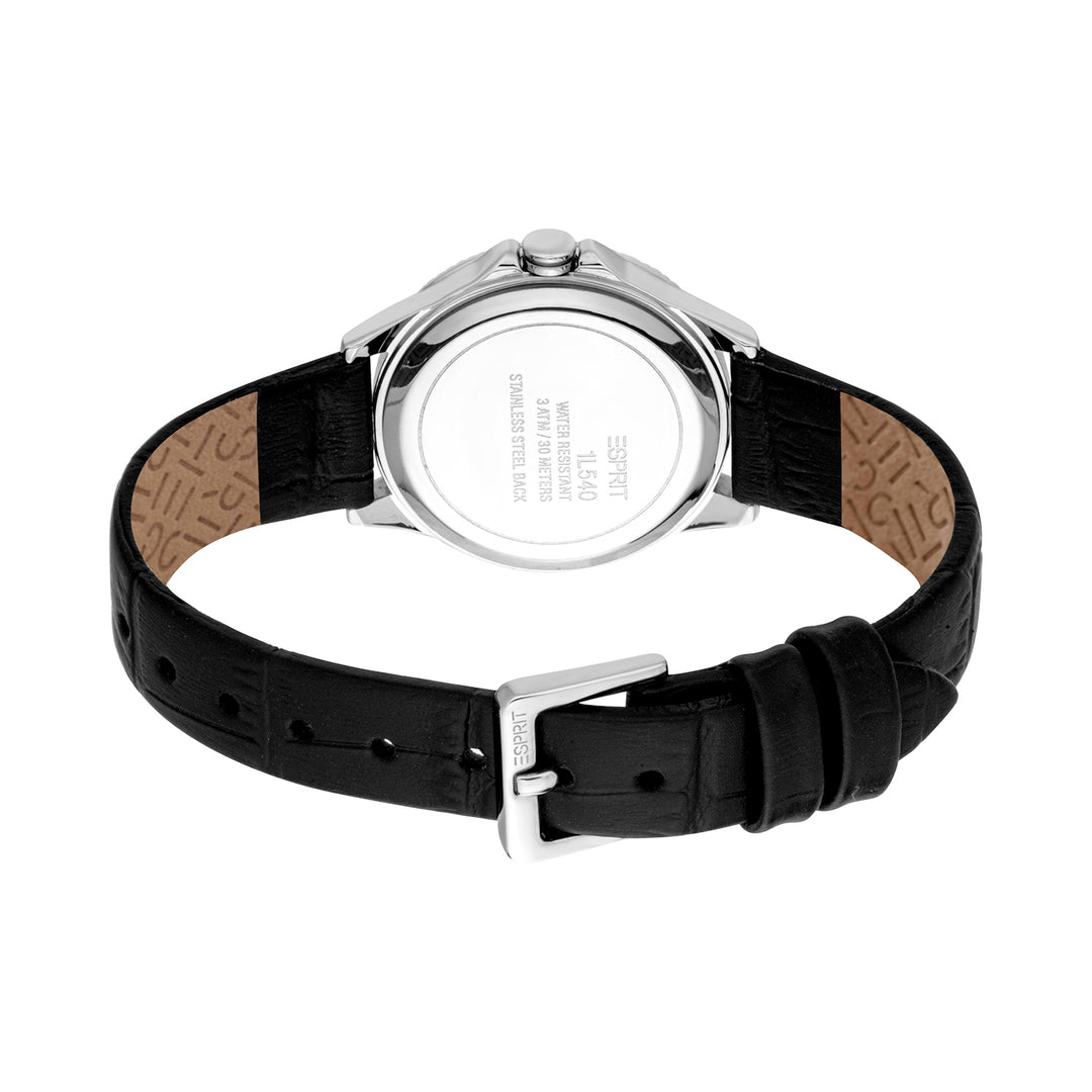Esprit Women's 30mm Fashion Black Dial Watch