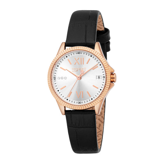 Esprit Women's 30mm Fashion Black Dial Watch