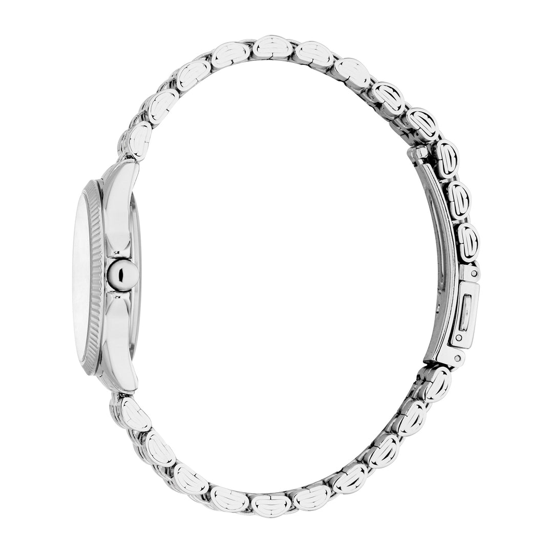Esprit Women's 30mm Fashion Silver Color Dial Watch