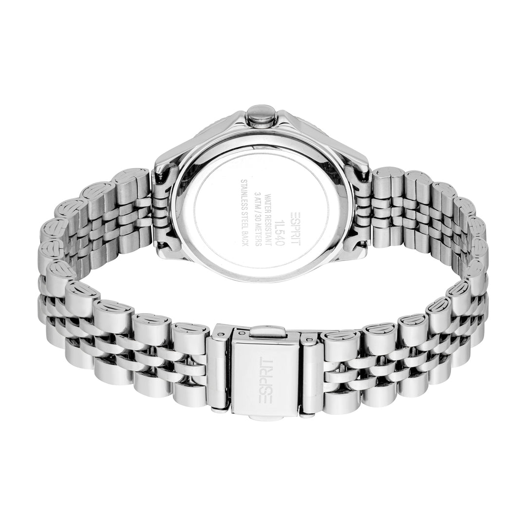 Esprit Women's 30mm Fashion Silver Color Dial Watch