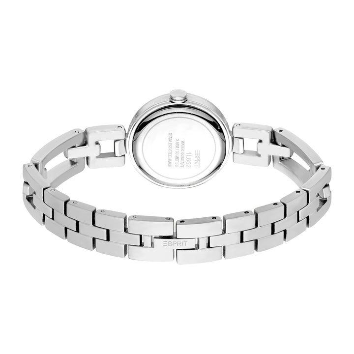 Esprit Women's 28mm Fashion Silver Color Dial Watch