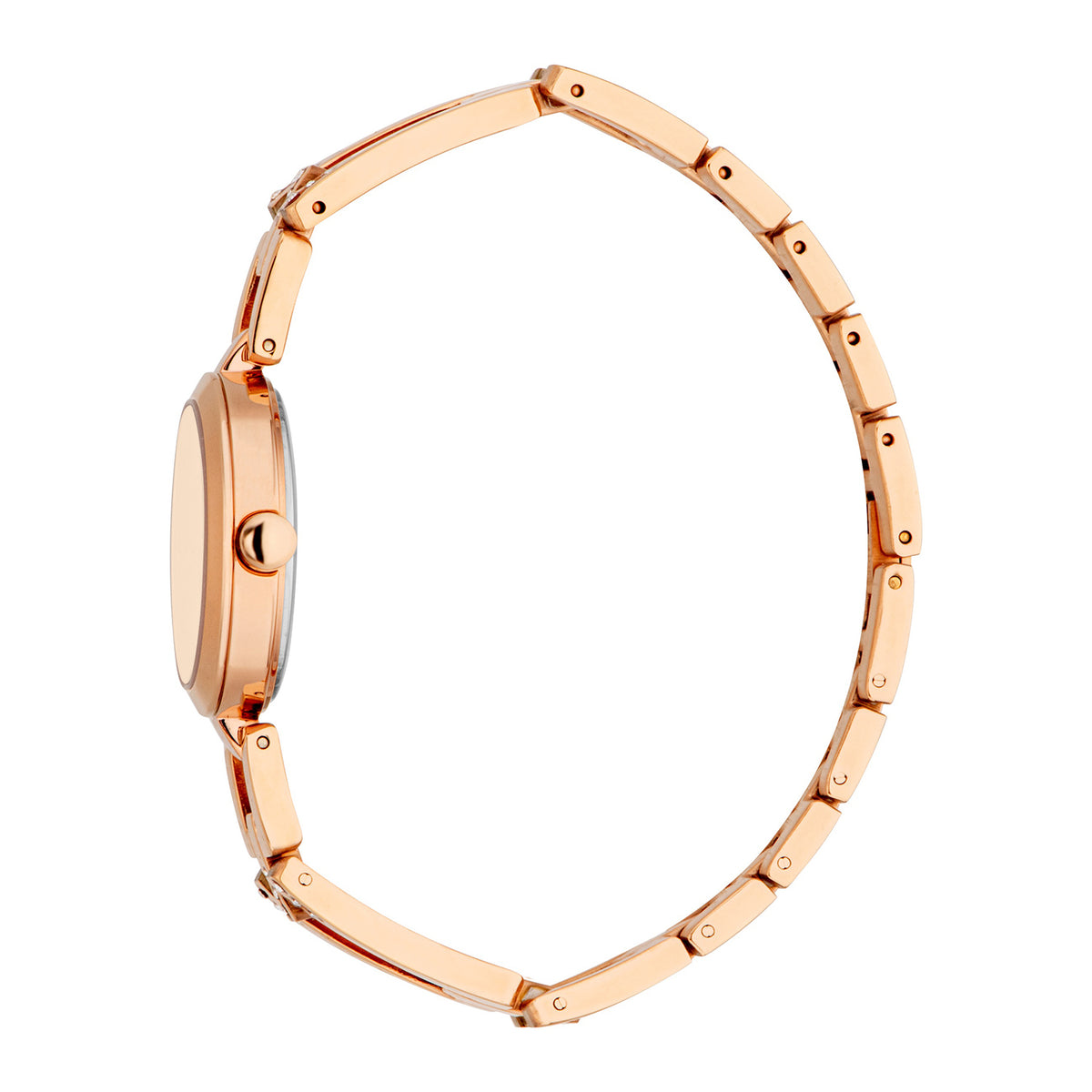Esprit Women's 28mm Fashion Rose Gold Color Dial Watch