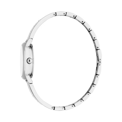 Esprit Women's 28mm Fashion Silver Color Dial Watch