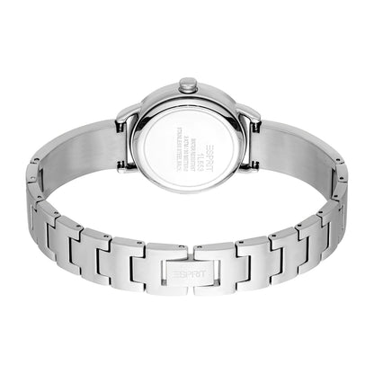 Esprit Women's 28mm Fashion Silver Color Dial Watch