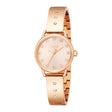 Esprit Women's 28mm Fashion Rose Gold Color Dial Watch