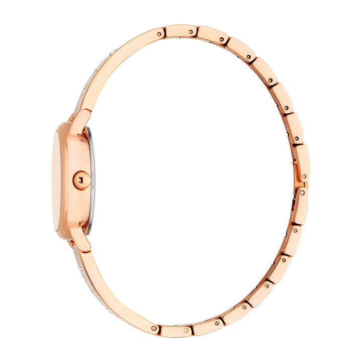 Esprit Women's 28mm Fashion Rose Gold Color Dial Watch