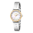 Esprit Women's 28mm Fashion Silver Color Dial Watch