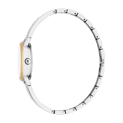 Esprit Women's 28mm Fashion Silver Color Dial Watch