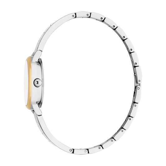 Esprit Women's 28mm Fashion Silver Color Dial Watch