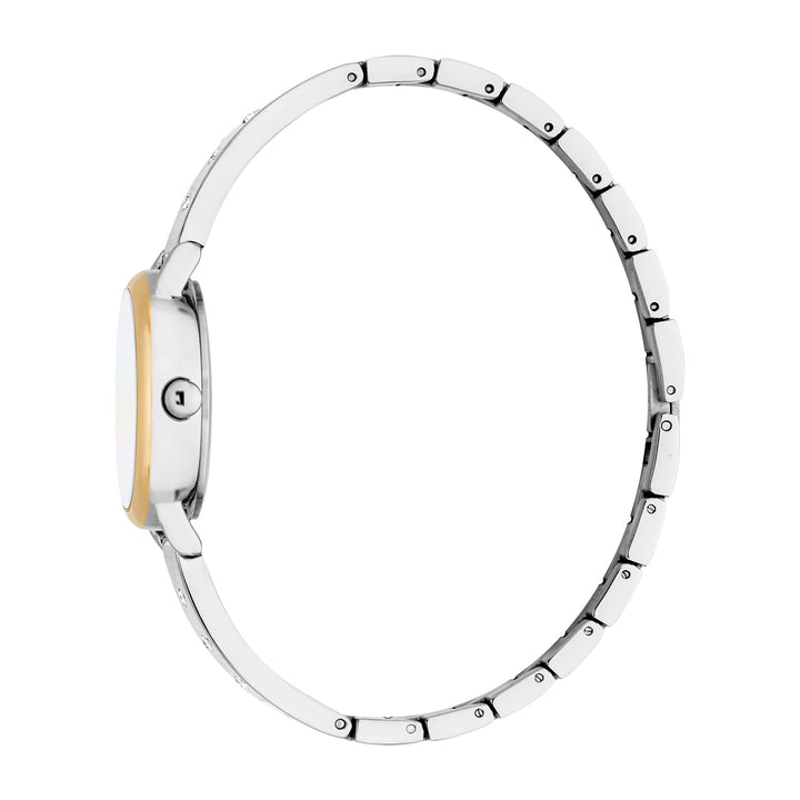 Esprit Women's 28mm Fashion Silver Color Dial Watch