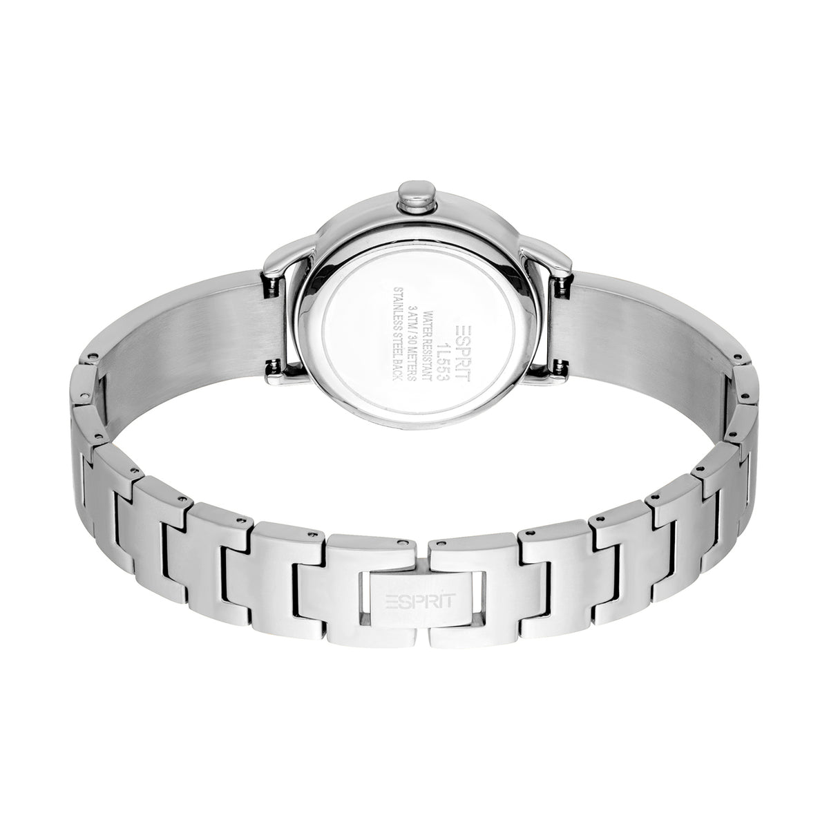 Esprit Women's 28mm Fashion Silver Color Dial Watch