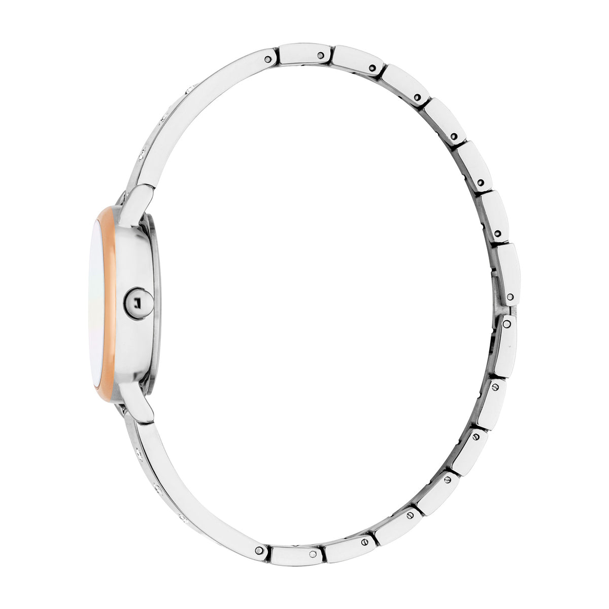 Esprit Women's 28mm Fashion Silver Color Dial Watch