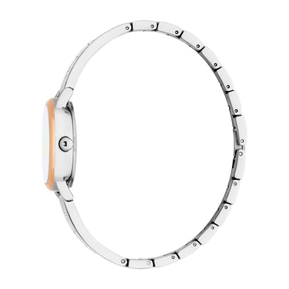Esprit Women's 28mm Fashion Silver Color Dial Watch