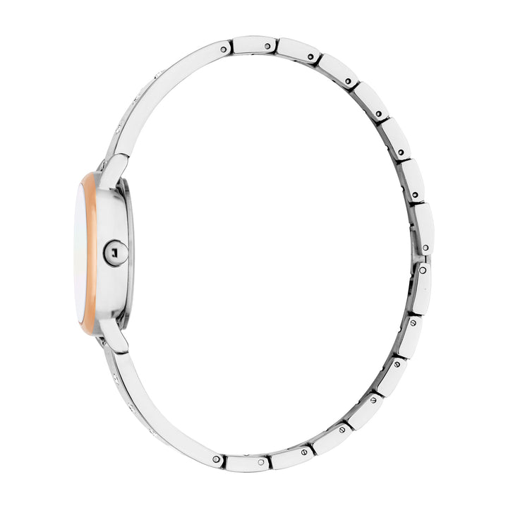 Esprit Women's 28mm Fashion Silver Color Dial Watch