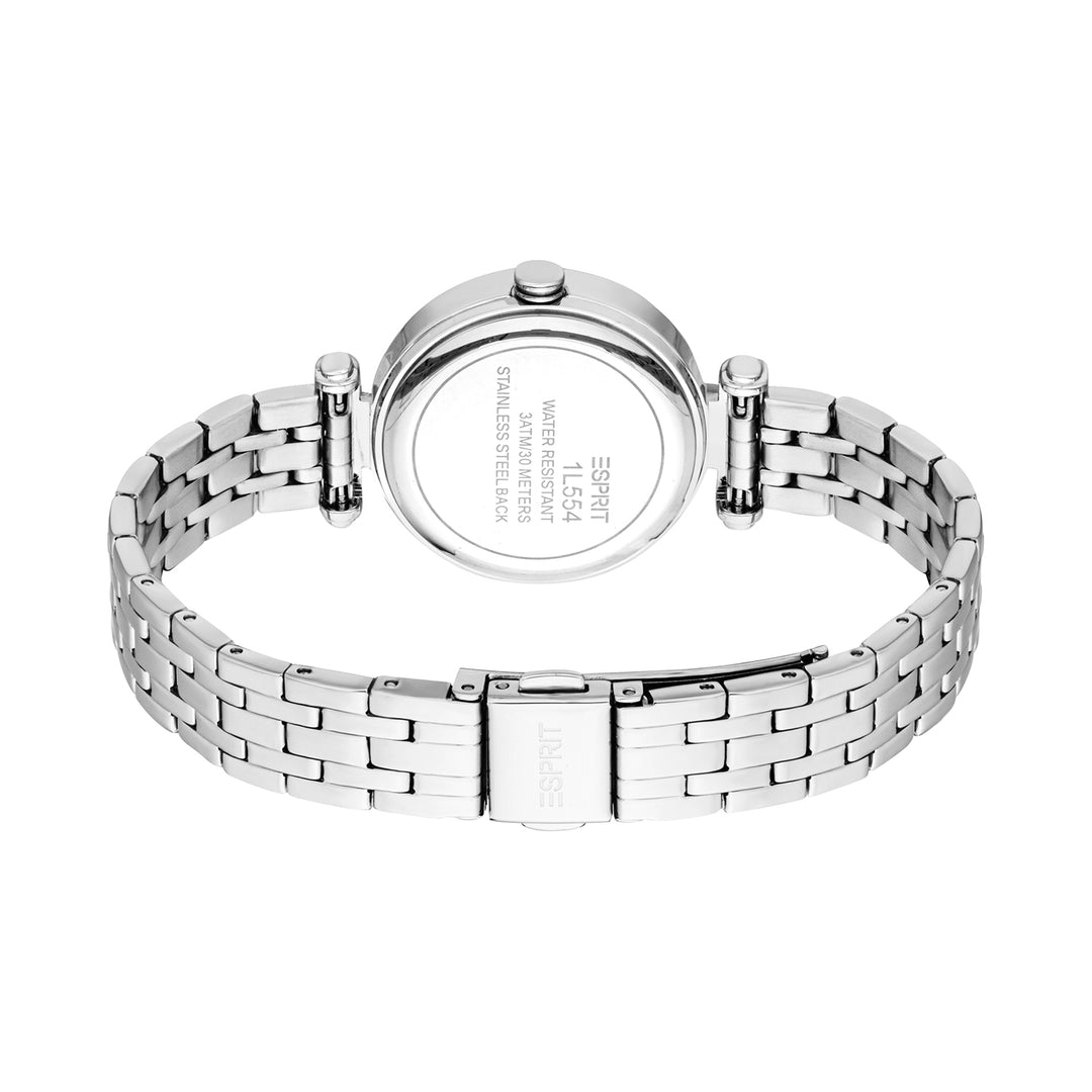 Esprit Women's 30mm Fashion Silver Color Dial Watch