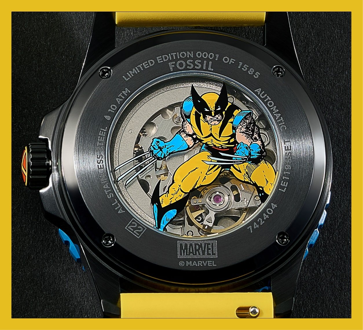 Marvel Wolverine