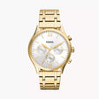 Fossil Fenmore Men's Gold Stainless Steel Watch